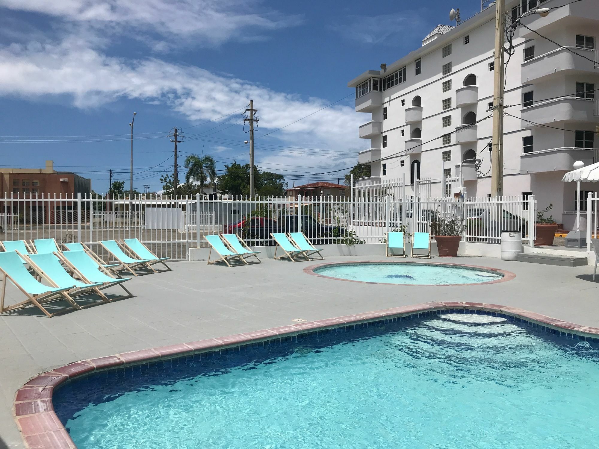 Western Bay Boqueron Beach Hotel Buitenkant foto