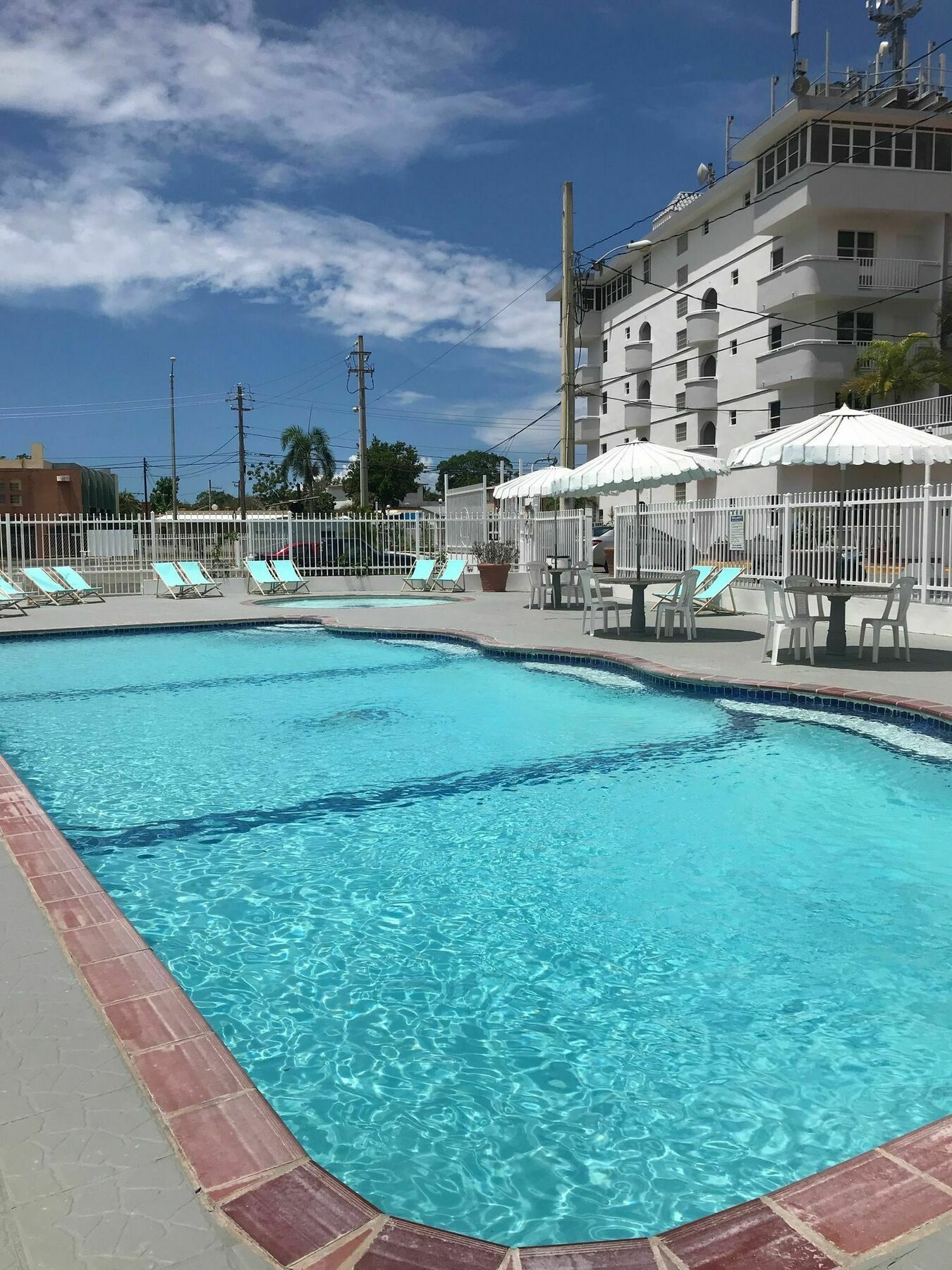 Western Bay Boqueron Beach Hotel Buitenkant foto